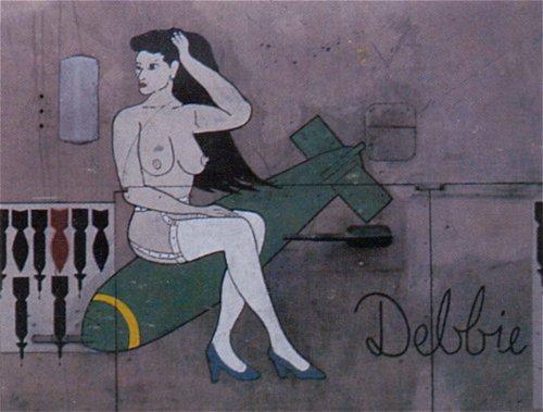 Post your favourite nose art !