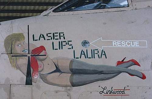 Post your favourite nose art !