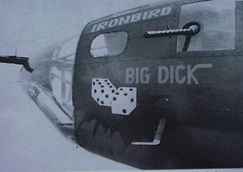 Post your favourite nose art !