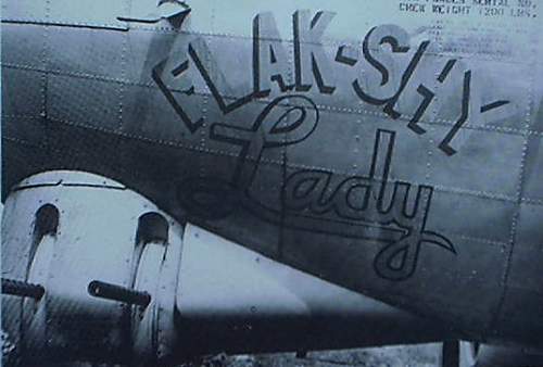 Post your favourite nose art !