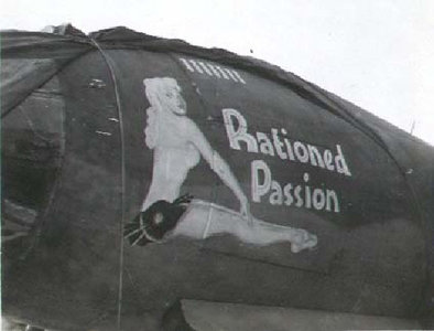 Post your favourite nose art !