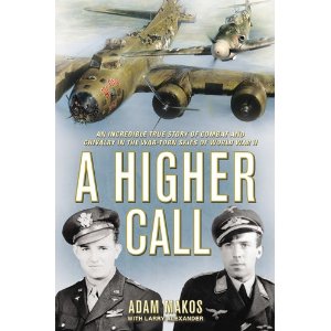 Book - 'A Higher Call'