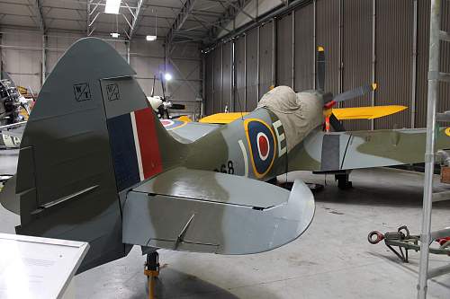 IWM Duxford trip.