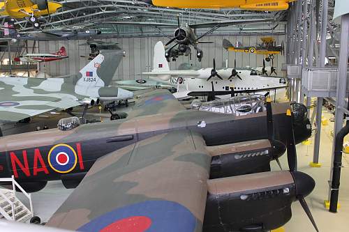 IWM Duxford trip.