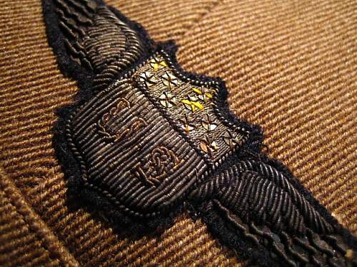 Post Your ORIGINAL WWI Allied Forces Metal &amp; Bullion Wings/Badges!