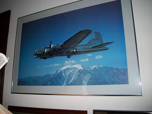 Aviation art prints and photo collector