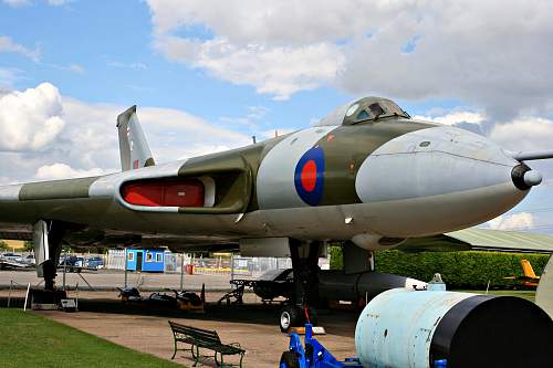 Newark Air Museum