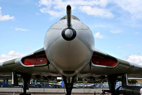 Newark Air Museum