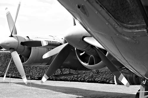 Newark Air Museum