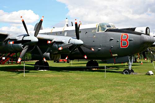 Newark Air Museum