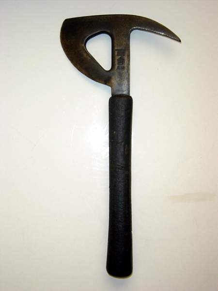 RAF Air Ministry marked Escape Axe