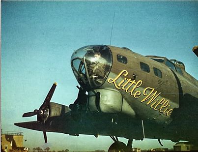 Post your favourite nose art !