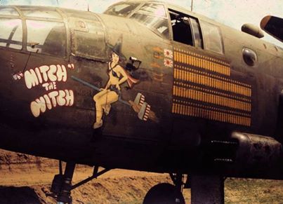 Post your favourite nose art !