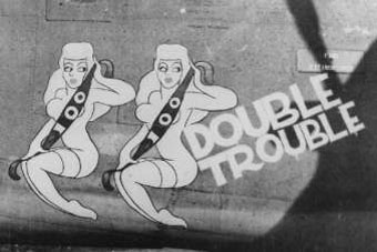 Post your favourite nose art !