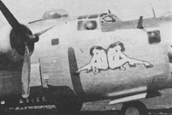 Post your favourite nose art !