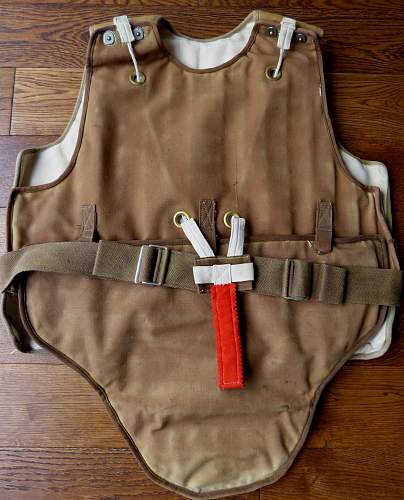 WW2 USAAF  Flak Vest