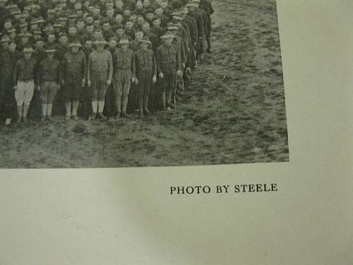 Kelly Field in the Great War book