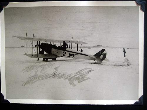 2nd. Lt. Charles Hill, Aviator, 3rd. Aviation Instruction Center, Issoudun, France WWI