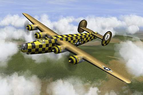 'The Spotted Cow' B17