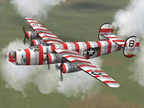 'The Spotted Cow' B17