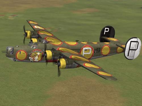 'The Spotted Cow' B17