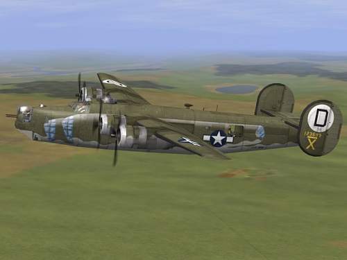 'The Spotted Cow' B17