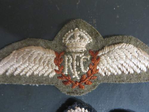 RFC Cloth wings