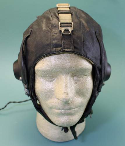 Soviet ShZ helmet