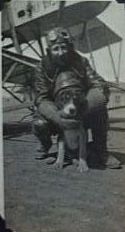 Lt. Earl Forsyth Foggia Italy Caproni Pilot