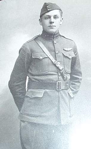 Lt Joseph Raible DSC, 148th Aero Squadron 2 Confirmed Kills