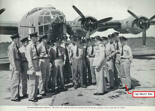 An American that flew with R.A.F Ferry Command.