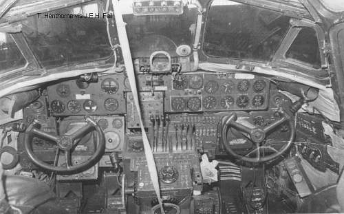 An American that flew with R.A.F Ferry Command.