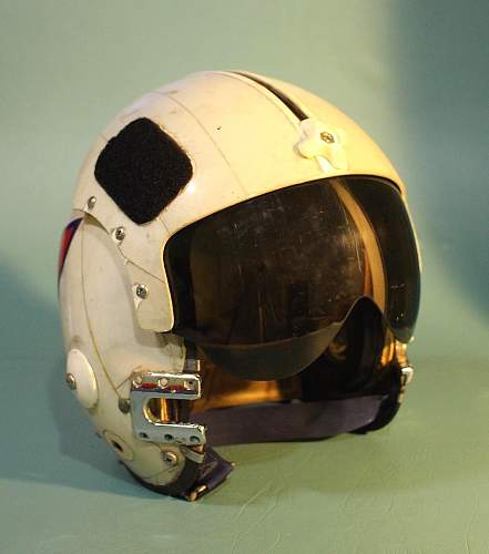 My Flying Helmet Collection