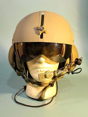 My Flying Helmet Collection