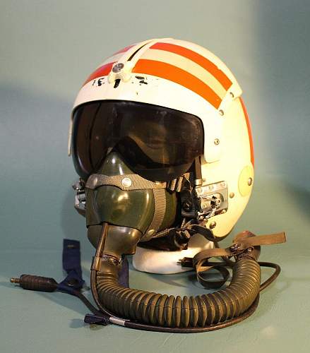 My Flying Helmet Collection