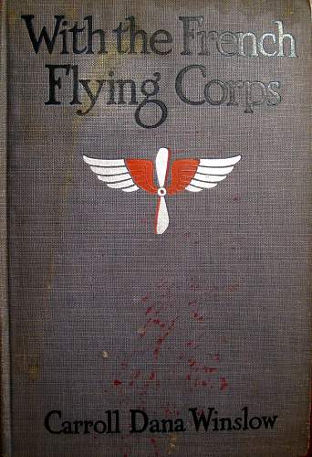 Reference Section: WWI Aviation Books