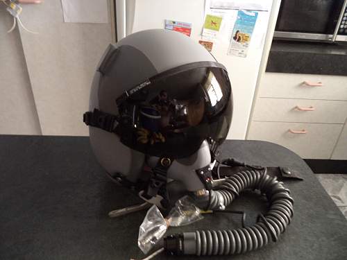 My Flying Helmet Collection