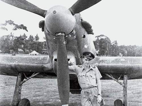 WW2 BoB pilots.