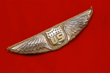 FAKE World War I Allied Forces Bullion &amp; Metal Wings