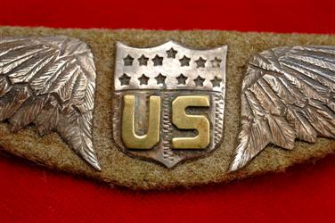 FAKE World War I Allied Forces Bullion &amp; Metal Wings