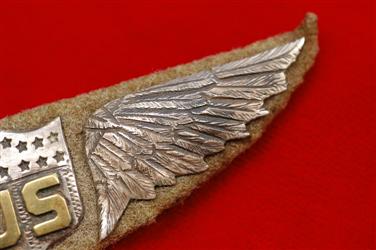 FAKE World War I Allied Forces Bullion &amp; Metal Wings