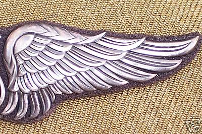 FAKE World War I Allied Forces Bullion &amp; Metal Wings