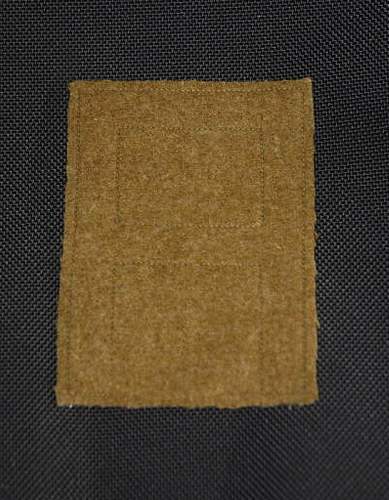 AEF, WWI First Army Patch, Balloon Section