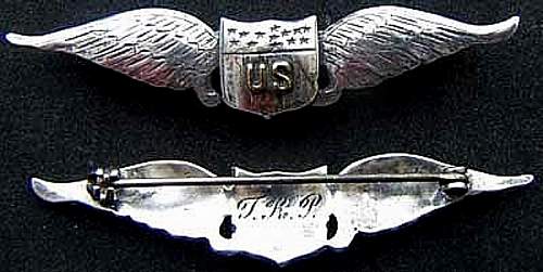 FAKE World War I Allied Forces Bullion &amp; Metal Wings