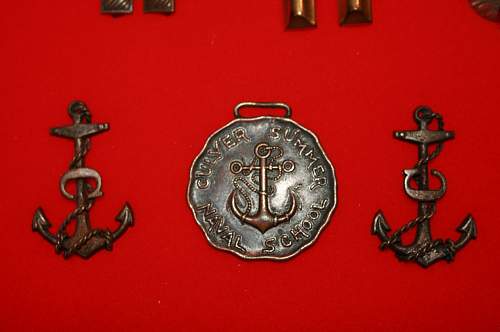 WW1 Marine Pilot / 2 Victories / Navy Cross