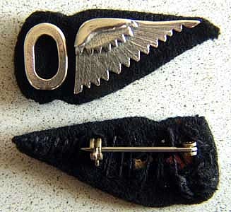 FAKE World War I Allied Forces Bullion &amp; Metal Wings