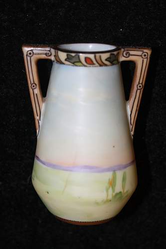 Any info on this vase?