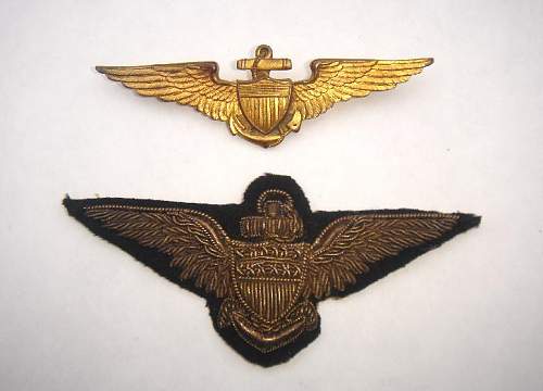 WW1  Naval Pilot Medal of Honor ACtion