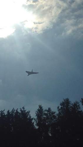 Avro Vulcan XH558 - Last Chance To See It For Many Of Us.