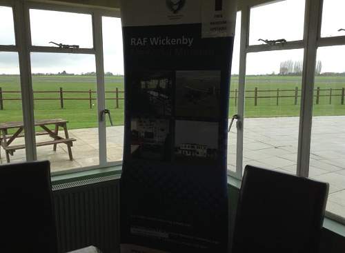 RAF Wickenby WW2 bomber airfield